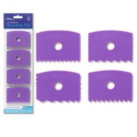 Ultimate Decorating Rib Set C (Flex Firm) Ultimate Decorating Rib Set C (Flex Firm)